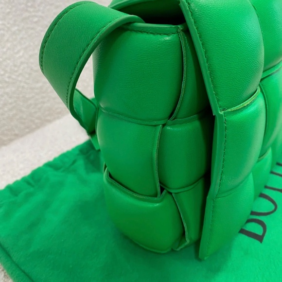 Authentic Bottega Veneta Padded Cassette - Picture 2 of 13